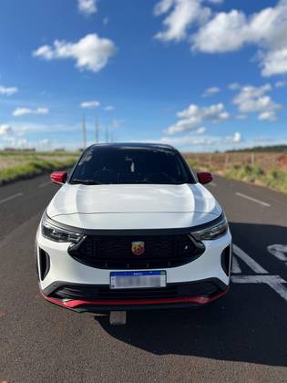 FIAT PULSE 1.3 TURBO 270 FLEX ABARTH AT6